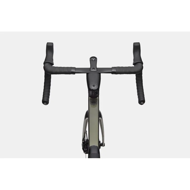 2022 Cannondale SuperSix Evo Carbon Disc Rival AXS Road Bike - Mantis-2